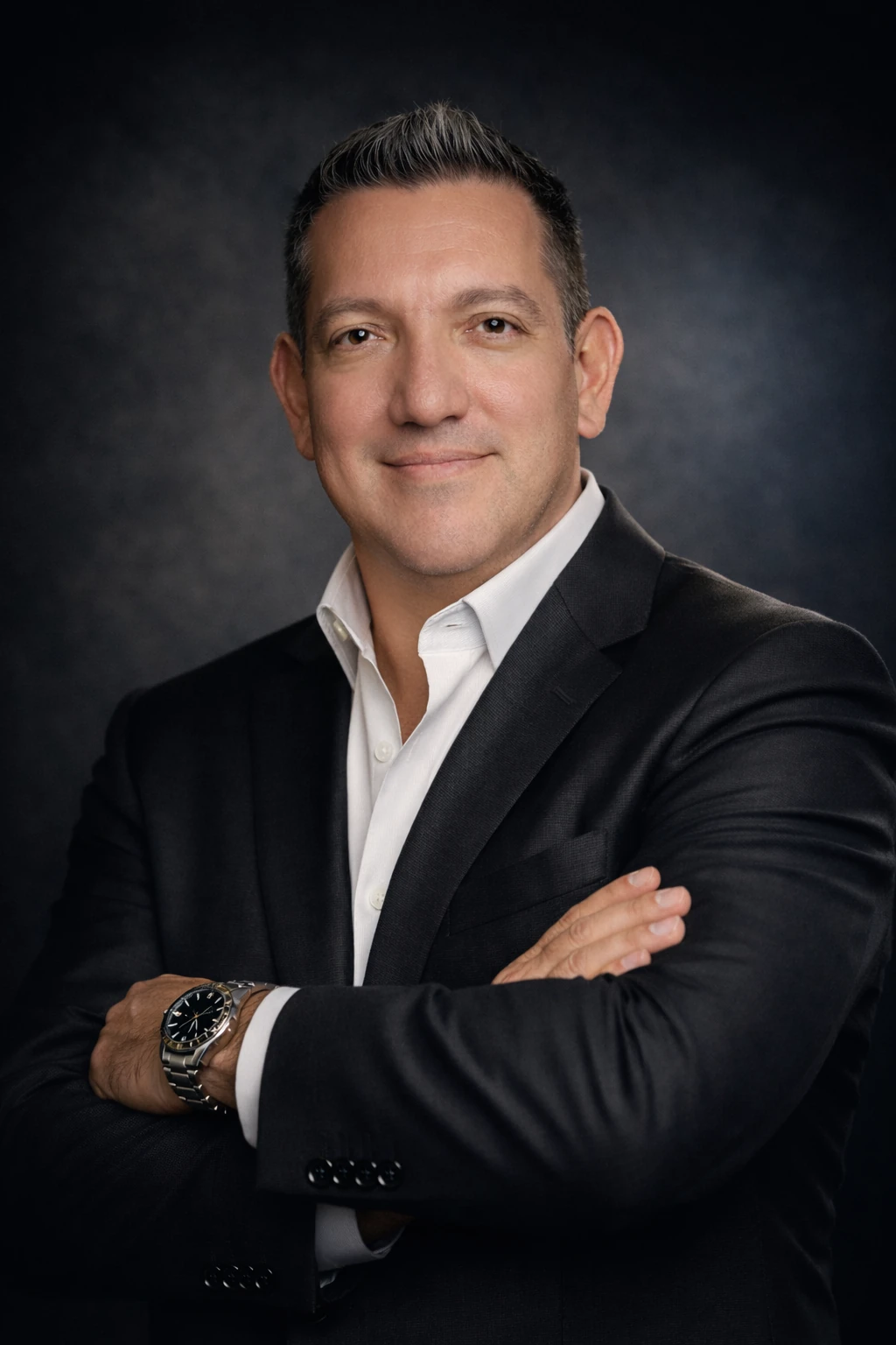 Hugo Cruz, founder and financial advisor at HC Financial Group